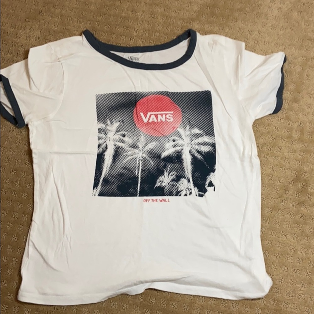 Vans t-shirt